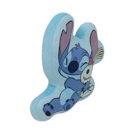 Almofada Decorativa Personagens Marvel e Disney - Stitch & Xepa