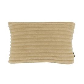Almofada Decorativa Wave Soft 30X48 Cm Havan Casa - Areia