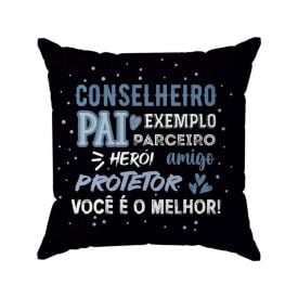 Almofada Dia Dos Pais Havan Casa - Pai Exemplo