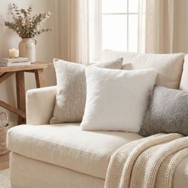 Almofada Decorativa Epic 45X45 cm Havan Casa - Neve