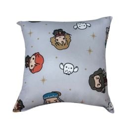 Almofada Decorativa Harry Potter Rotativo 43Cm X 43Cm Hedrons - Avada Rotativo