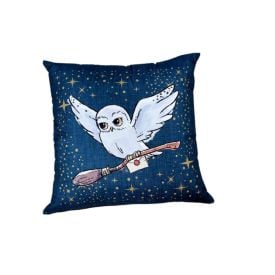 Almofada Decorativa Harry Potter 43Cm X 43Cm Hedrons - Aventura