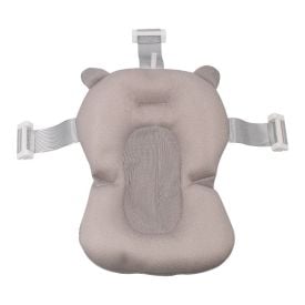 Almofada para Banheira de Bebê Havan Baby - Cinza