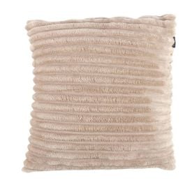 Almofada Para Decoração Wave Soft 48X48 Cm Havan Casa - Areia