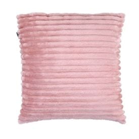 Almofada Para Decoração Wave Soft 48X48 Cm Havan Casa - Rose