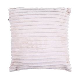 Almofada Para Decoração Wave Soft 48X48 Cm Havan Casa - Off White