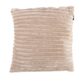 Almofada Para Decoração Wave Soft 48X48 Cm Havan Casa - Areia