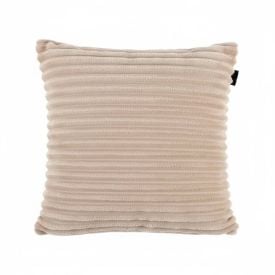 Almofada para Decoração Wave Soft 48X48 cm Havan Casa - Areia