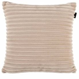 Almofada para Decoração Wave Soft 48X48 cm Havan Casa - Areia