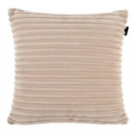 Almofada para Decoração Wave Soft 48X48 cm Havan Casa - Areia