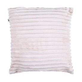Almofada Para Decoração Wave Soft 48X48 Cm Havan Casa - Off White