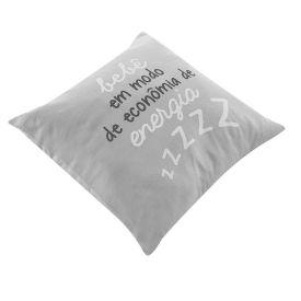 Almofadas Funny 35X35cm Havan Baby - Cinza Energia