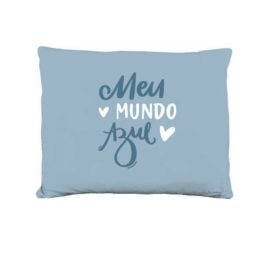 Almofadas Funny 35X35cm Havan Baby - Mundo Azul