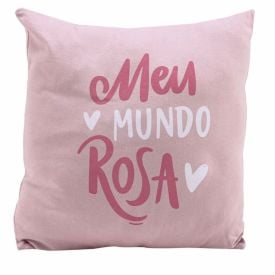 Almofadas Funny 35X35cm Havan Baby - Meu Mundo