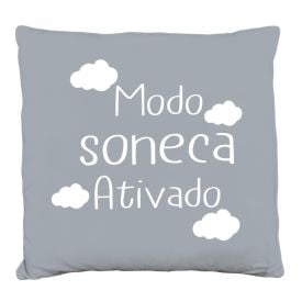 Almofadas Decorativa Funny 35X35cm Havan Baby - Soneca Azul