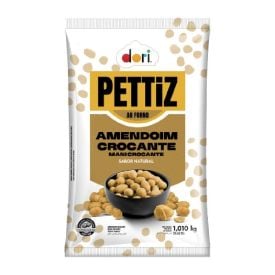 Amendoim Pettiz Ao Forno Crocante Dori - 120g