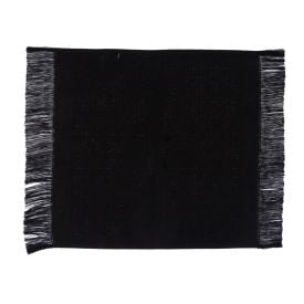 Americano Avulso 40X35 cm Rústico Döhler - Preto