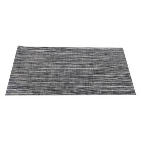 Americano Avulso 2 Cabos Tramado Havan Casa 1 Pç - Cinza Listras