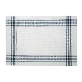 Americano Avulso 2 Cabos Tramado Havan Casa 1 P&ccedil; - Azul Molduras