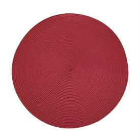 Americano Avulso 38 cm Luna Lyor 1 Pç - Vermelho Cereja