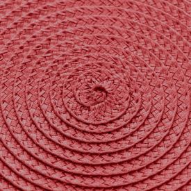 Americano Avulso 38 cm Luna Lyor 1 Pç - Vermelho Cereja