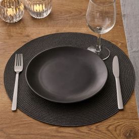 Americano Avulso 38 cm Luna Lyor 1 Pç - Preto