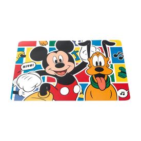 Americano Avulso 43 X 28Cm Disney Havan Casa - Mickey e Pluto