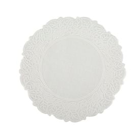 Jogo Americano Avulso Classic Havan Casa 1 Pç - Off White