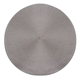 Americano Avulso 38 Cm Luna Havan Casa 1 Pç - Cinza Amianto
