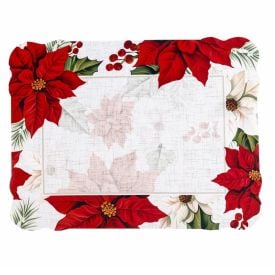 Americano Avulso Natal Encantado Havan Casa - Flores