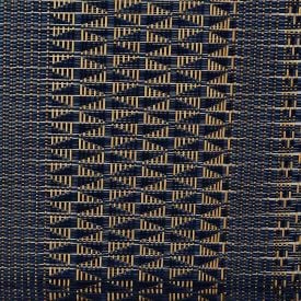 Americano Avulso Tramado Sintetico New - Azul PM 711