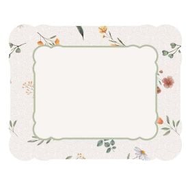 Fundo De Prato Viena 35 X 45 Cm Havan Casa - Garden