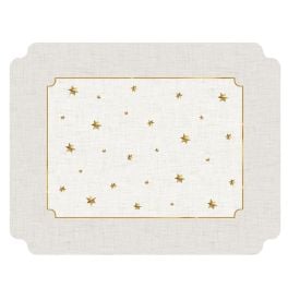 Fundo De Prato Viena 35 X 45 Cm Havan Casa - Celebration