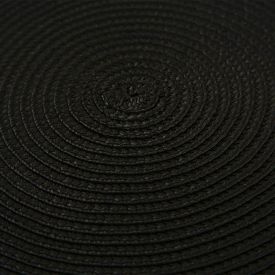 Jogo Americano Avulso Luna 38 cm Havan Casa 1 Pç - Preto