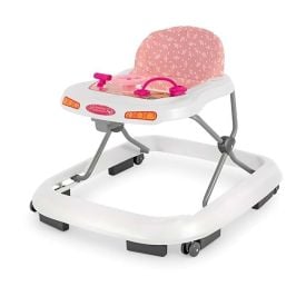 Andador Tutti Baby Até 12Kg - Rosa Princesa