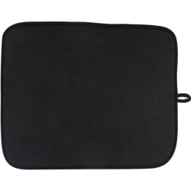 Aparador De Louça Microfibra 50X40 Cm Havan Casa - Preto