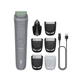  Aparador De Pelos Multigroom 7 Em 1 Mg3911 Philips
