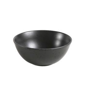 Jogo De Jantar Cerâmica Naturalle Havan Casa 16 Peças - Preto