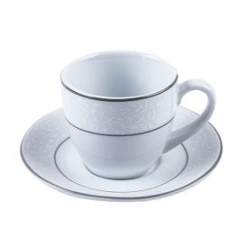 Aparelho De Jantar Charlotte Schmidt 30 Peças - Porcelana