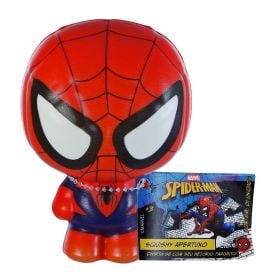 Apertuxo Squishy Homem-Aranha Etitoys