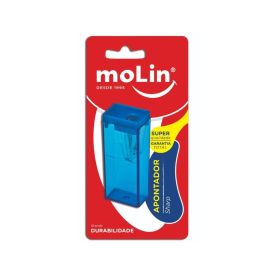 Apontador com Depósito Molin - Sortido