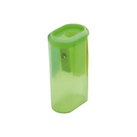 Apontador com Dep&oacute;sito Tris - SORTIDOS