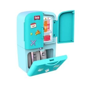 Apontador Duplo com Deposito e Borracha Tris - Sortido