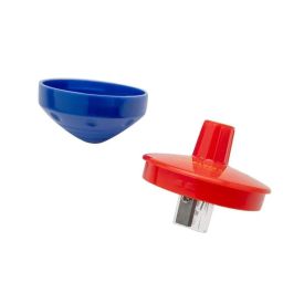 Apontador Twist com Depósito Super-Homem Leo&Leo - 1 Unidade