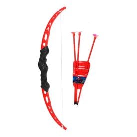 Arco E Flecha G Homem Aranha Etitoys - YD-537