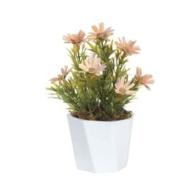 Arranjo Margarida Florarte 20Cm - Sortido
