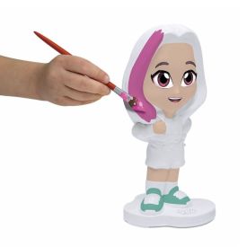 Arts Kit Pintura Emilly Vick dos Rosa Elka