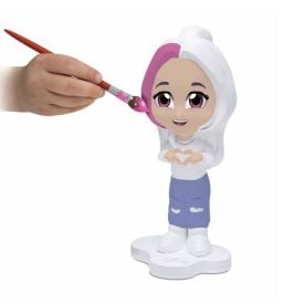 Arts Kit Pintura Katlen dos Rosa Elka