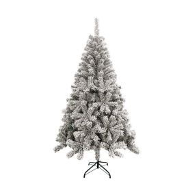 Árvore De Natal 1,20M 180 Pontas Wincy Casa - Nevada