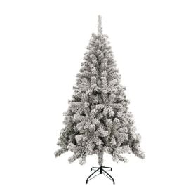 Árvore De Natal 1,80M 600 Pontas Wincy Casa - Nevada